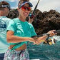 Salt Life Women's On The Radar Short Sleeve Performance