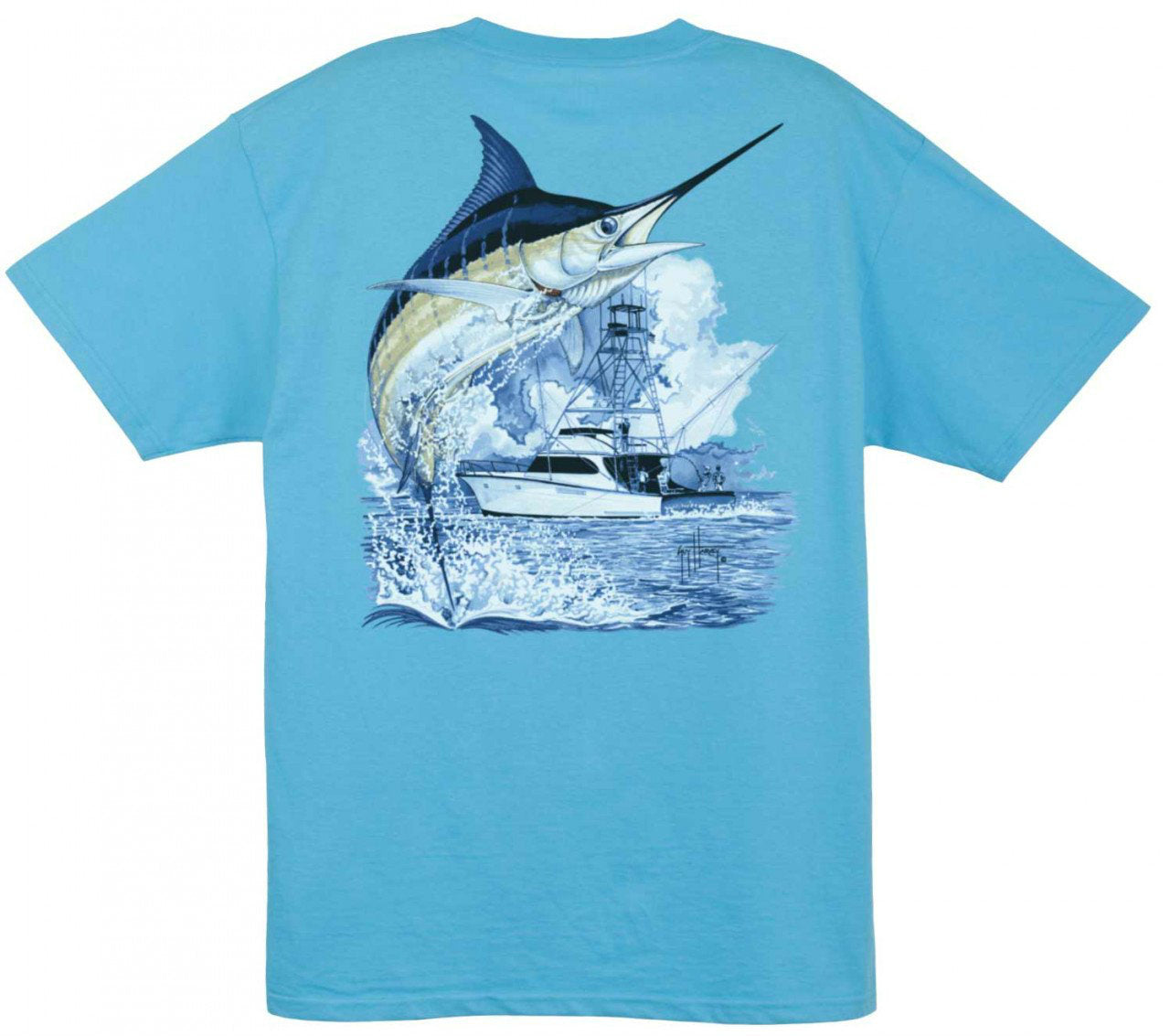 Guy Harvey Men's T-Shirt Collection