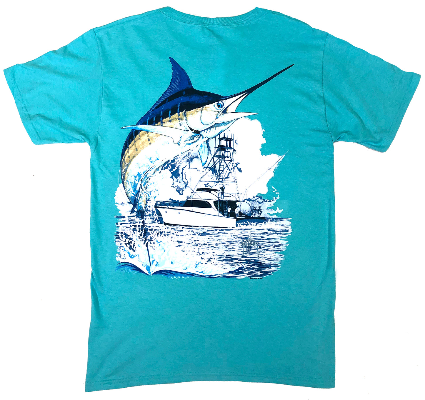 Guy Harvey Men's T-Shirt Collection