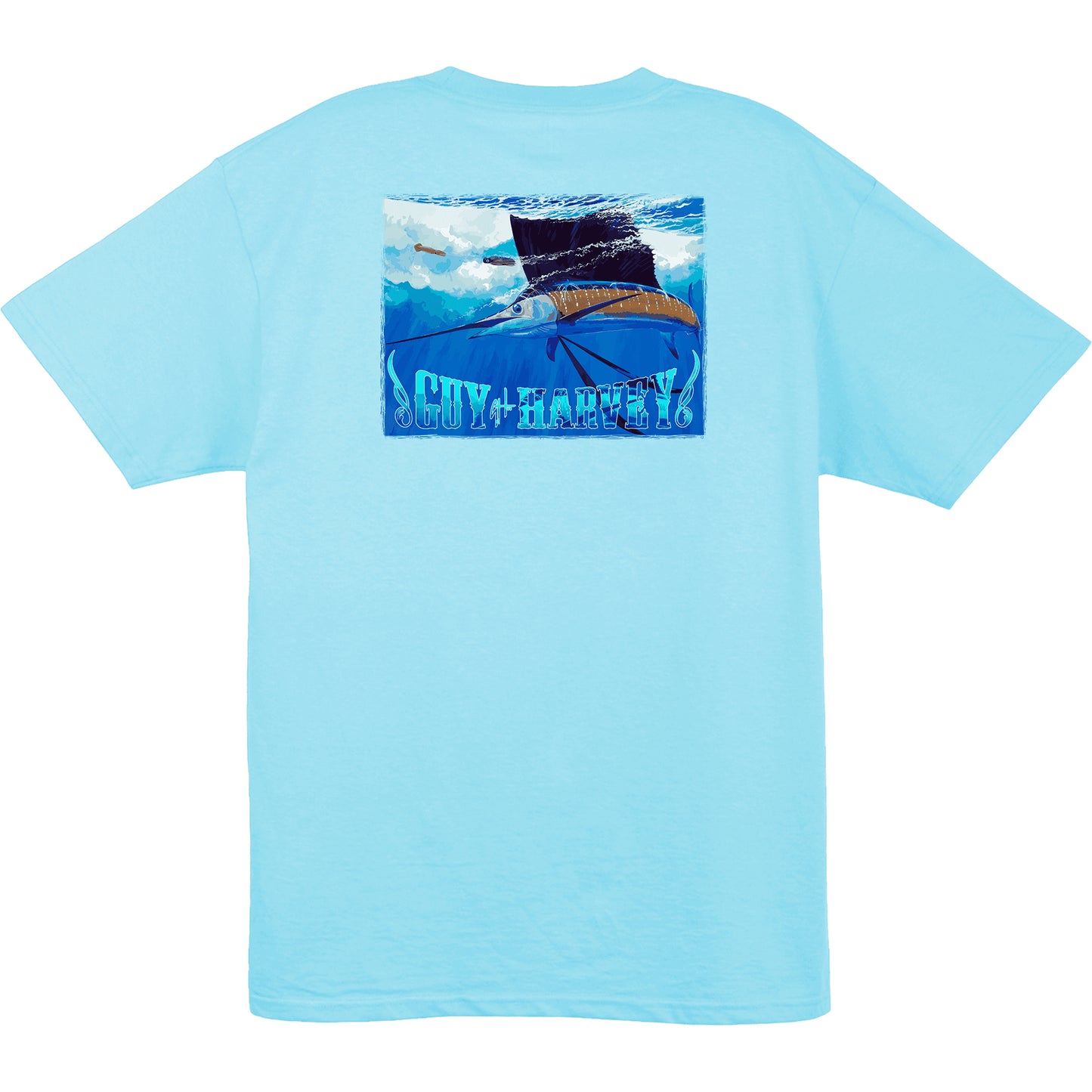 Guy Harvey Men's T-Shirt Collection