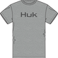 HUK LOGO Men's Tee