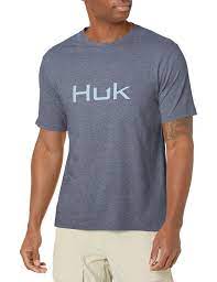 HUK Huk and Bars Men's Tee – Vintage Clothing Co.