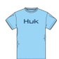 HUK LOGO Men's Tee