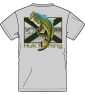 HUK, KC Flo State Series, SS, Tee,