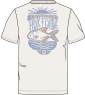 HUK, Permit Sun, SS Pocket Tee
