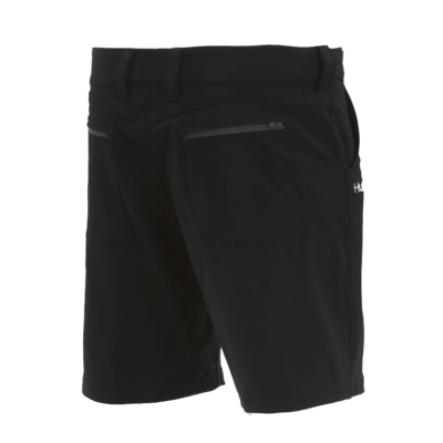 HUK Men's Next Level 10.5" Shorts,GRY