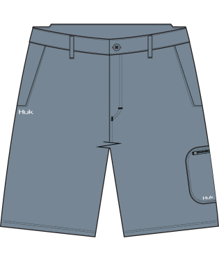 HUK - Men's - Next Level 10.5 Shorts