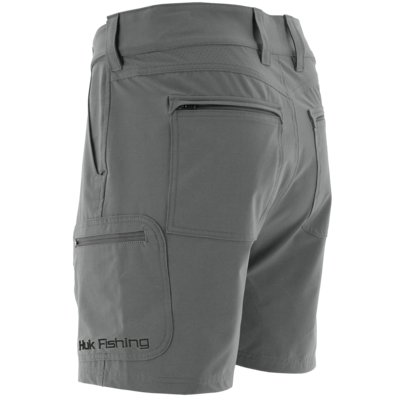 HUK Men's Next Level 7" Shorts