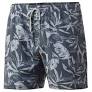 Huk Pursuit Ocean Palm Volley Swim Short