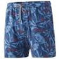 Huk Pursuit Ocean Palm Volley Swim Short