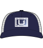 HUK Gradient 110 Trucker Hat, Naval Academy