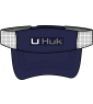 HUK Side Arm, Visor, Hat, Black