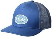 HUK SCALED LOGO STRETCH TRUCKER