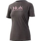 HUK Womens Proformance Fishing Crew Tee