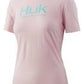 HUK Womens Proformance Fishing Crew Tee