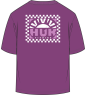 HUK, Pursuit, Solid, LS, Crew,