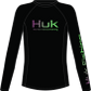 HUK, Pursuit, Solid, LS, Crew,