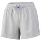 HUK Womans Pursuit Solid Volly Short
