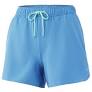 HUK Womans Pursuit Solid Volly Short