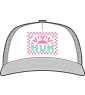 HUK, Woman, Foam, Trucker Hat, Harbor Mist