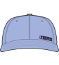 HUK, Woman, Pony Tail, Ball Cap, Hat, Windsurfer