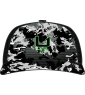 HUK, Youth, Trucker Hat, KC Printed, Black
