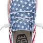 Hey Dude Men's Wally Patriotic Slip On Loafer