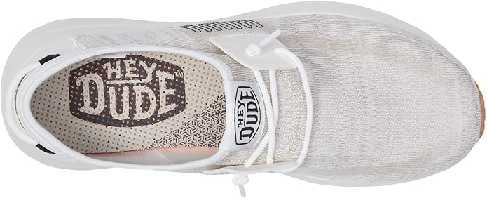 Hey Dude Men's Sirocco Sneaker