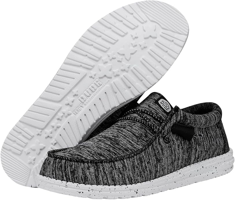 Hey Dude Men's Wally Sport Knit Sneaker