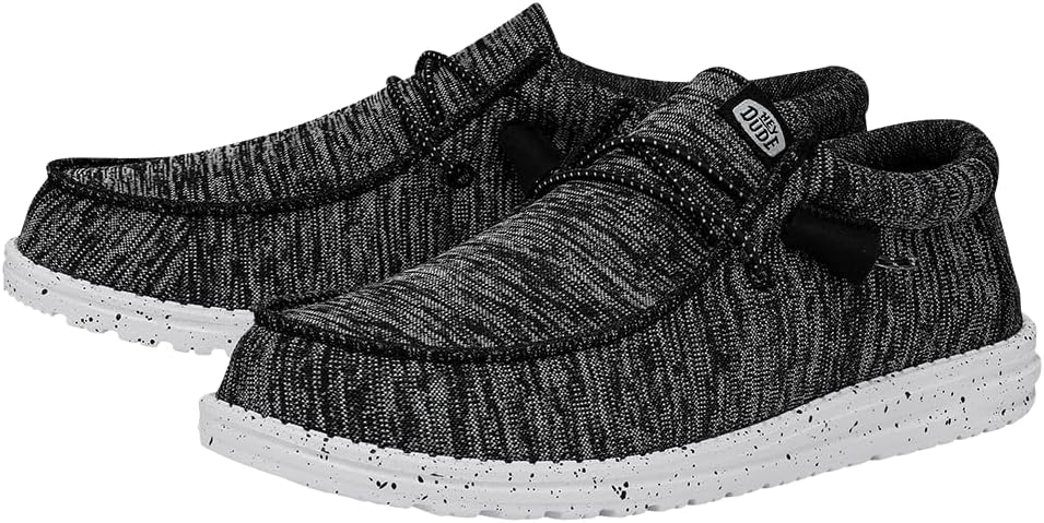 Hey Dude Men's Wally Sport Knit Sneaker