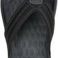 Hey Dude Men's Myers Flip Classic Black/Black, 8 Medium US