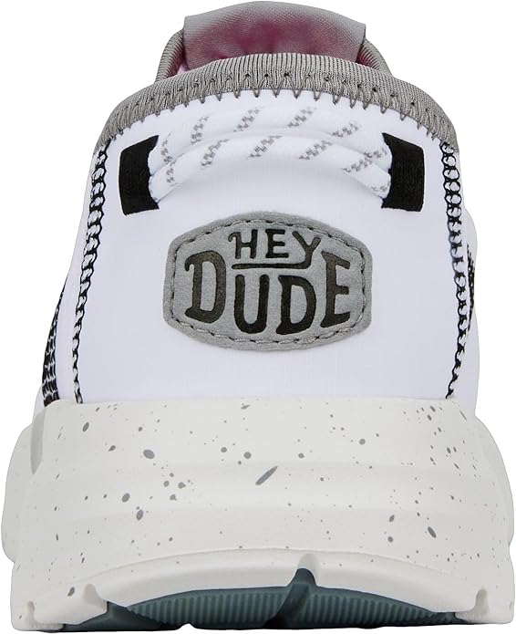 Hey Dude Women's Sirocco Sport Stripe Sneakers