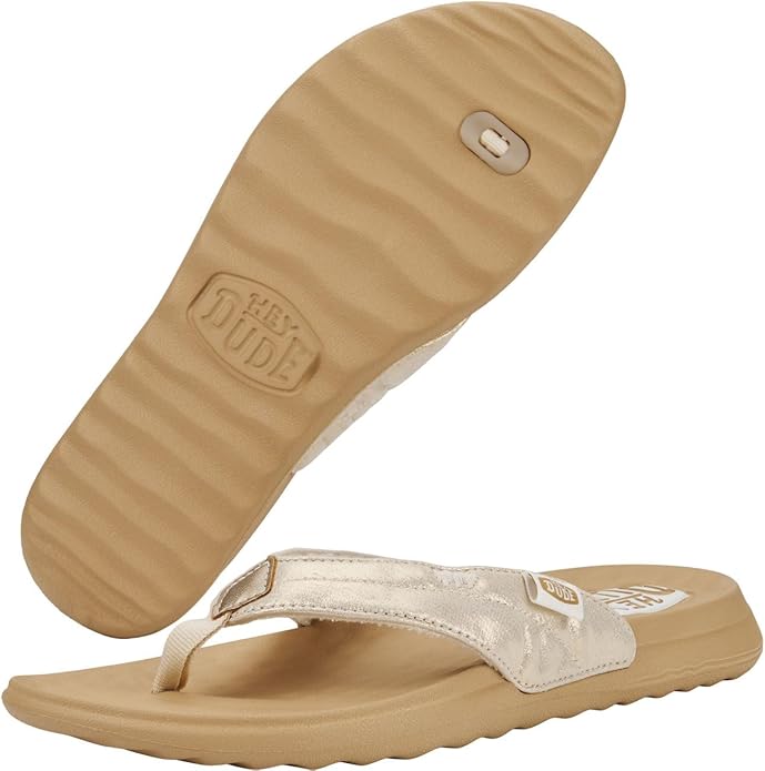 Hey Dude Women's Christi Flip Classic