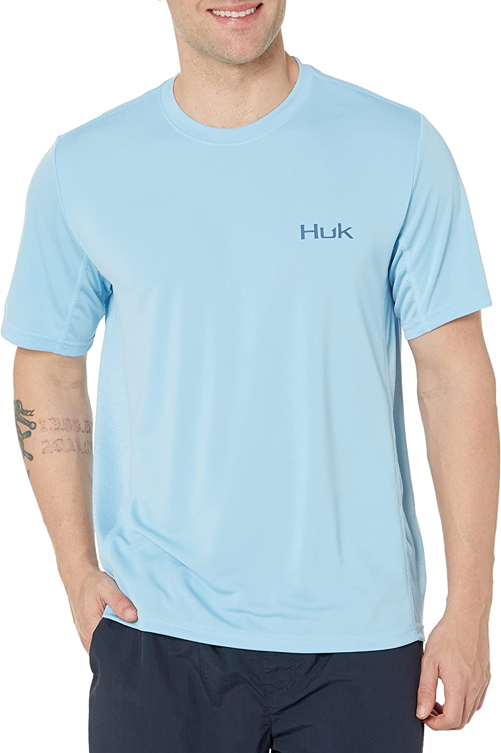 HUK Icon X Short Sleeve