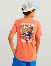 HUK, Low Country, SS, Tee,