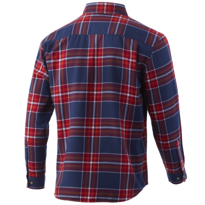 Huk Maverick Flannel Shirt