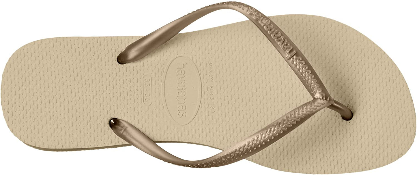 Havaianas Women's Slim Sandal Flip Flop