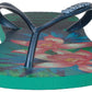 Havaianas Womens Slim Tropical Sandal Sand