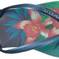 Havaianas Womens Slim Tropical Sandal Sand