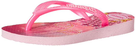 Havaianas Kids Slim Princess Sandal Flip Flops (Toddler/Little Kid)