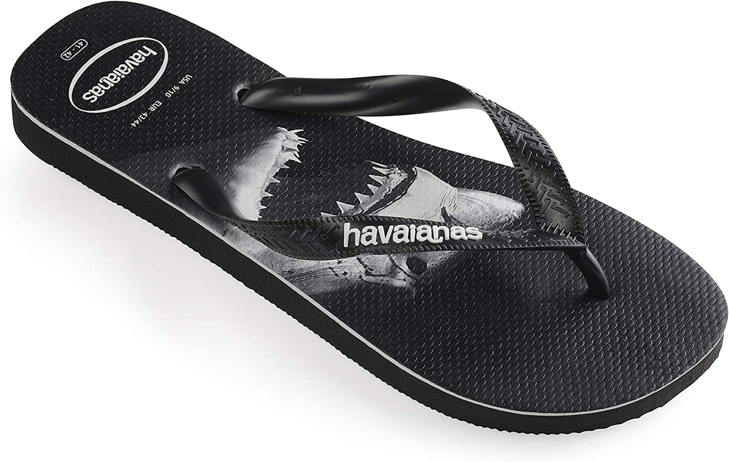 Havaianas Kid's Top Photoprint Flip Flop Sandal (Toddler/Little Kid)