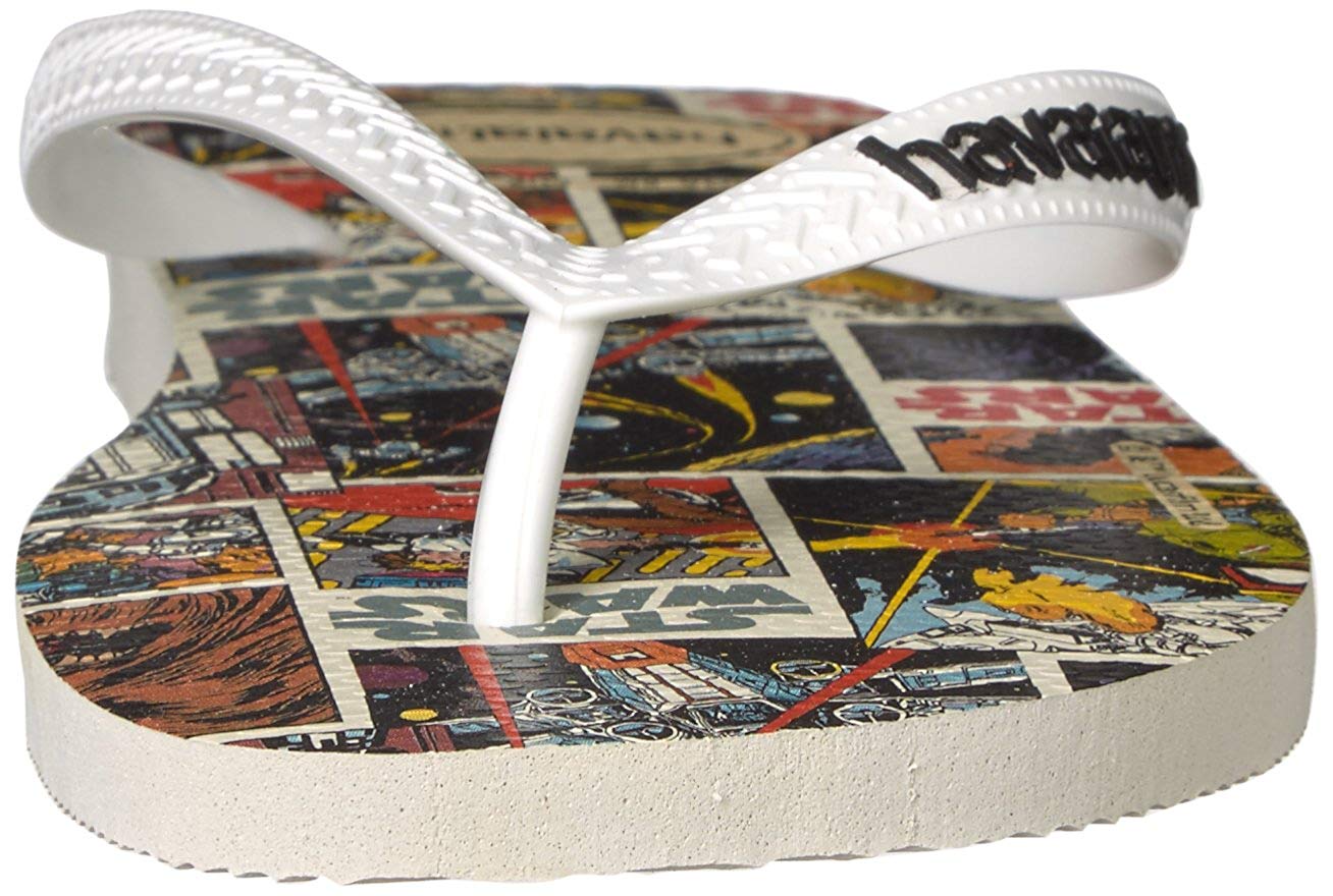 Havaianas Men's Star Wars Flip Flop