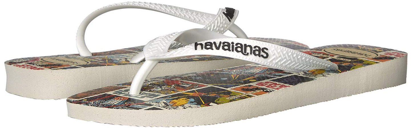 Havaianas Men's Star Wars Flip Flop