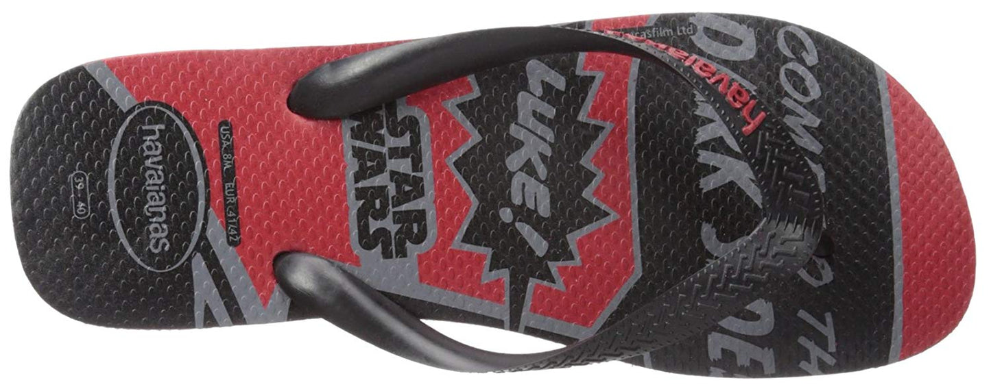 Havaianas Men's Star Wars Flip Flop