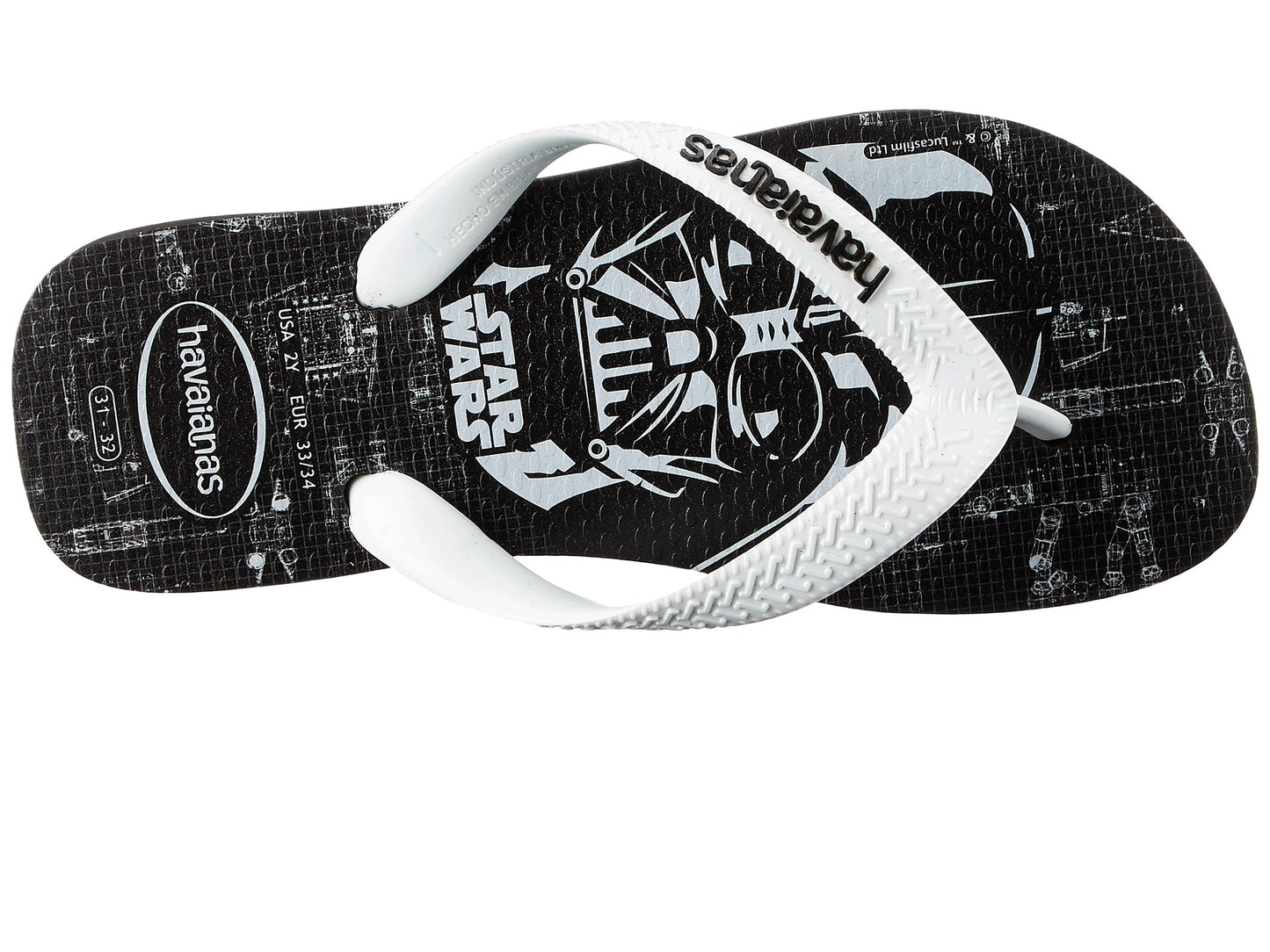 Havaianas Men's Star Wars Flip Flop