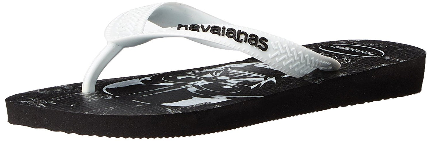 Havaianas Kids Star Wars Sandal Flip Flops (Toddler/Little Kid)