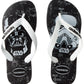 Havaianas Kids Star Wars Sandal Flip Flops (Toddler/Little Kid)