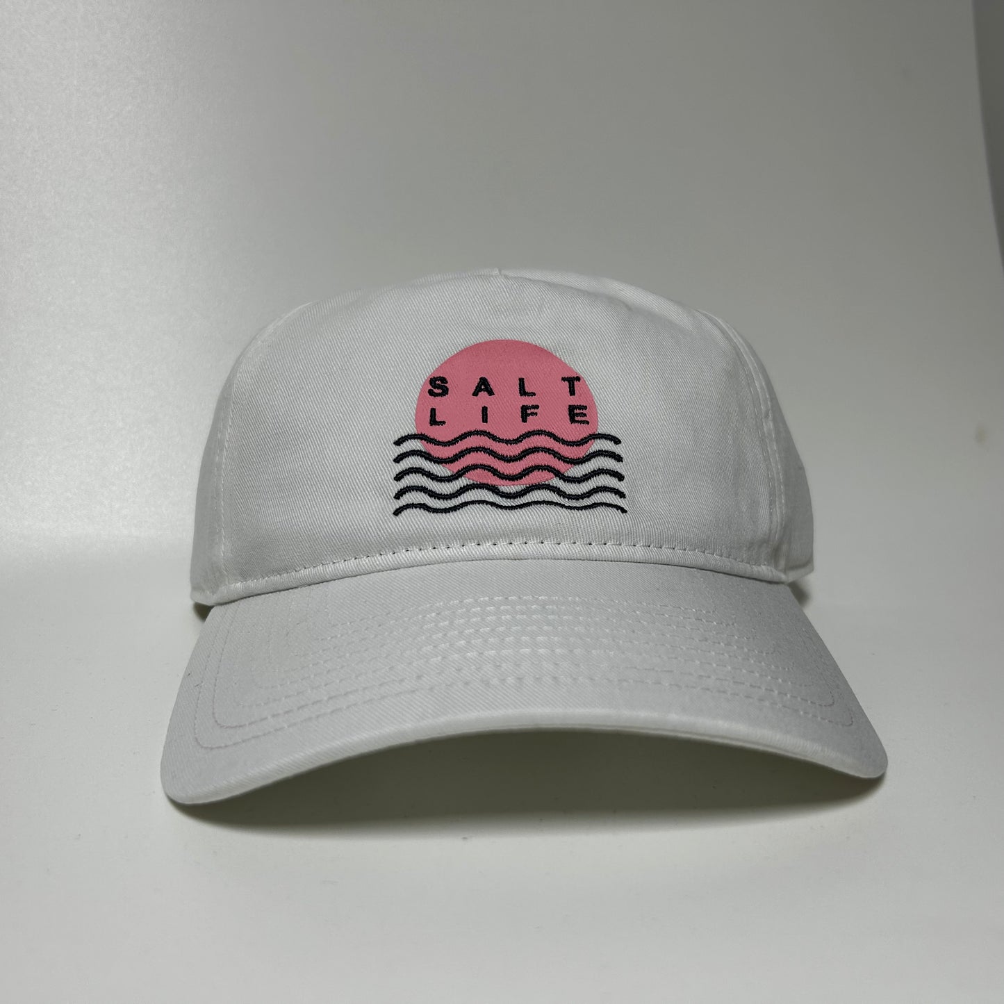 Salt Life, Woman's, Sundowner, Hat, White