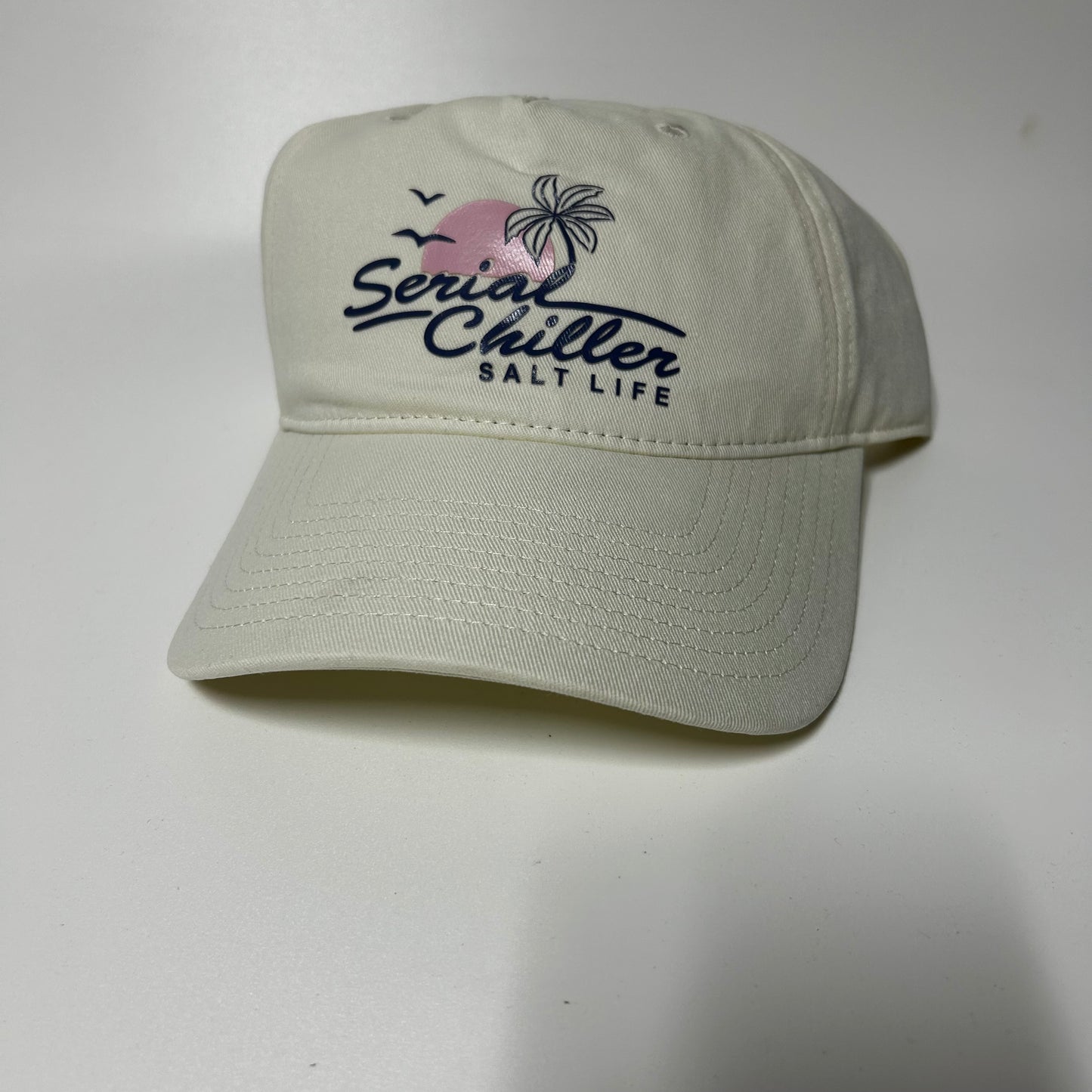 Salt Life, Woman's, Serial Chiller, Hat, Natural