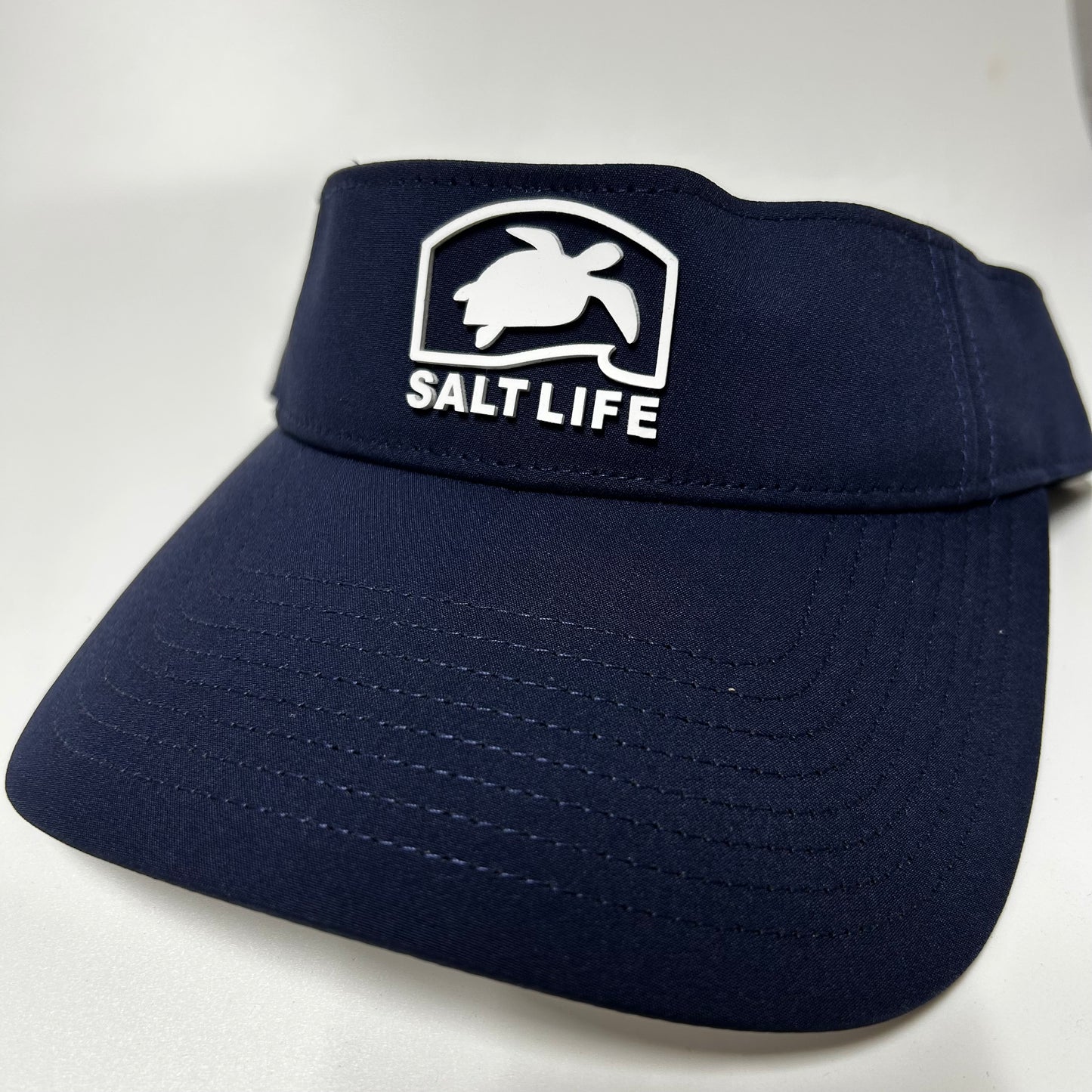 Salt Life, Woman's, Pro Series, Visor, Hat, Navy